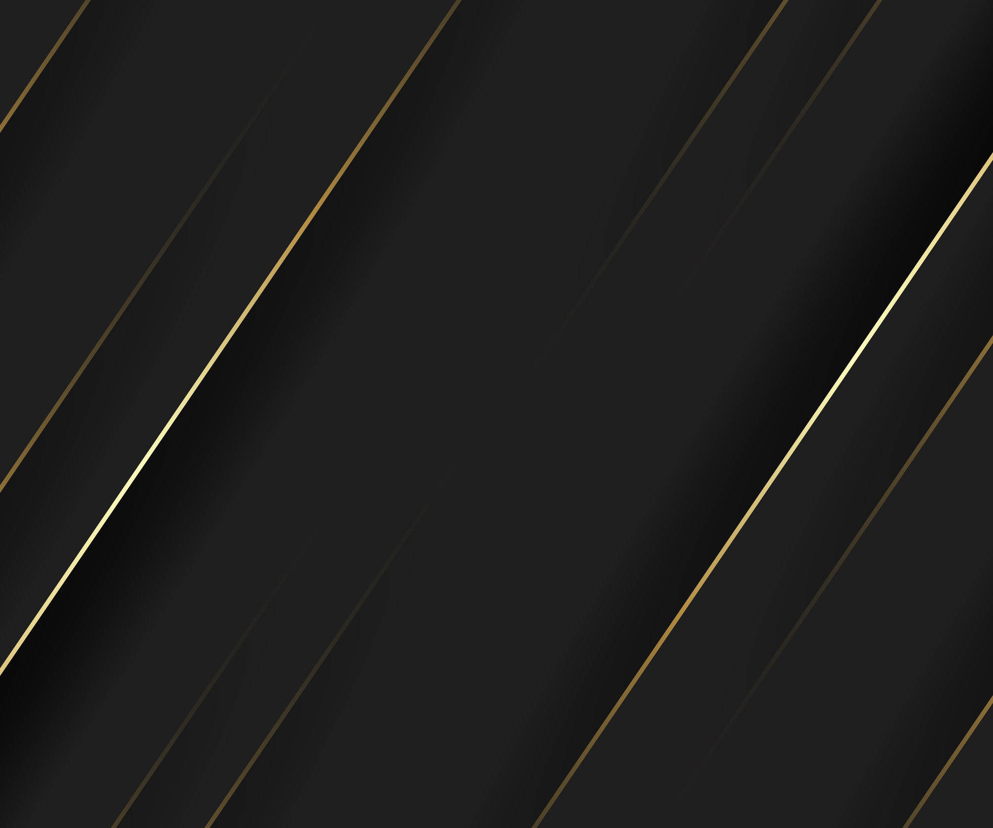 Black Background with Gold Streaks